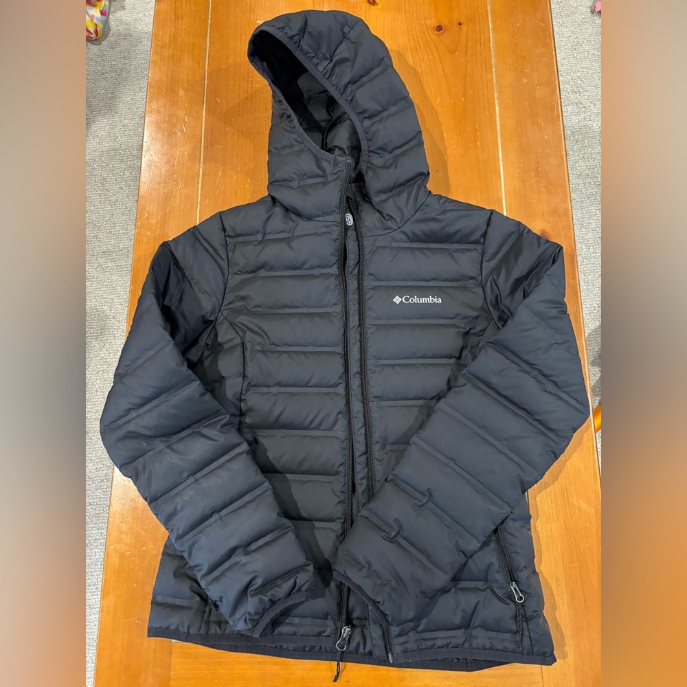 Columbia Women’s 650 Down Jacket